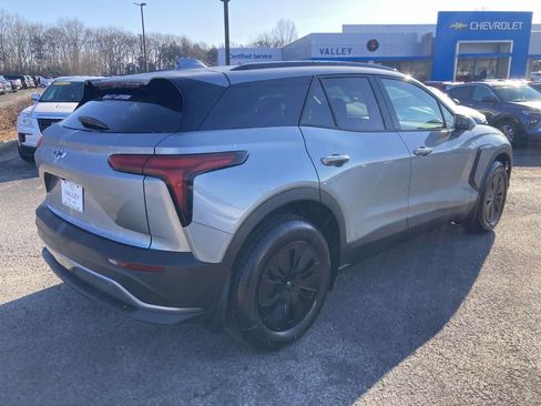 New 2026 Chevrolet Blazer EV LT image 4