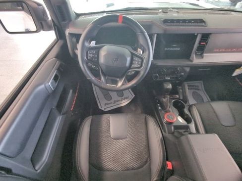 New 2025 Ford Bronco Raptor AWD/4WD image 13