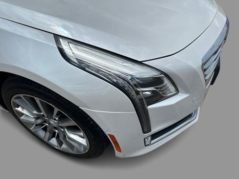 Used 2018 Cadillac CT6 Luxury AWD/4WD image 36