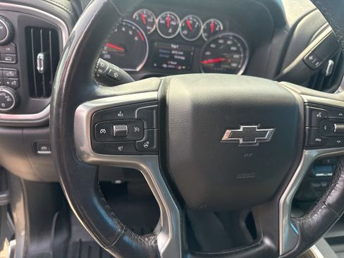 Used 2019 Chevrolet Silverado 1500 RST w/ All-Star Edition AWD/4WD image 24