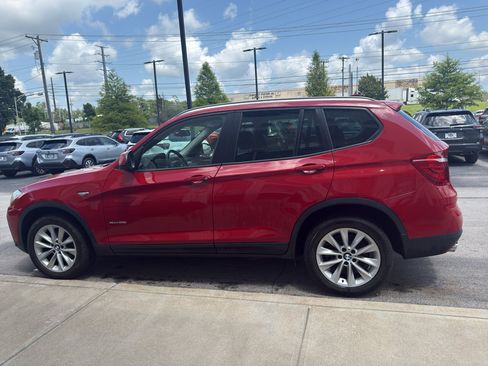 Used 2017 BMW X3 xDrive28i AWD/4WD image 6