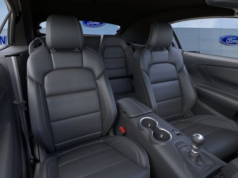 New 2025 Ford Mustang GT Premium w/ 60th Anniversary Package image 10