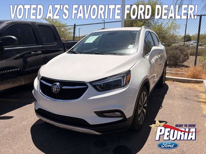 Used 2017 Buick Encore Essence