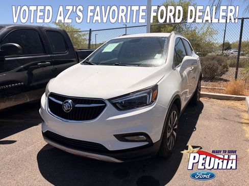 Used 2017 Buick Encore Essence FWD image 1