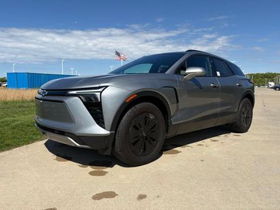 New 2026 Chevrolet Blazer EV LT