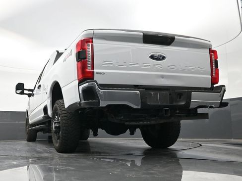 Used 2024 Ford F250 XL w/ 360-Degree Camera Package AWD/4WD image 23
