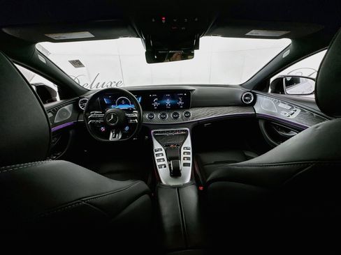 Used 2022 Mercedes-Benz AMG GT 43 w/ Driver Assistance Package image 19