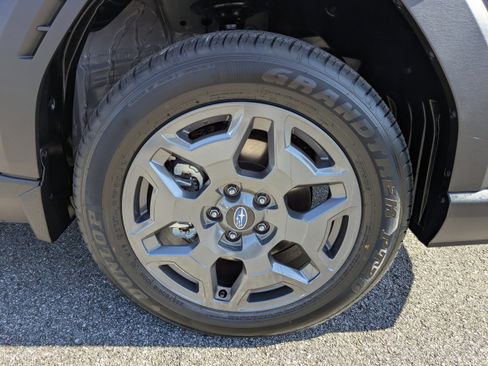 New 2026 Subaru Outback Premium image 12