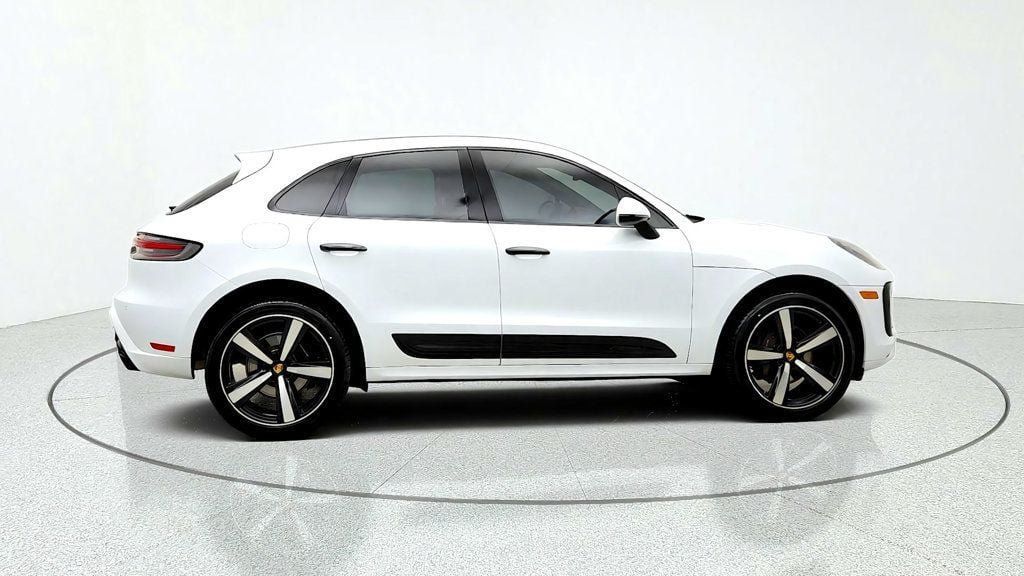 Used 2024 Porsche Macan Turbo w/ Premium Plus Package AWD/4WD image 4