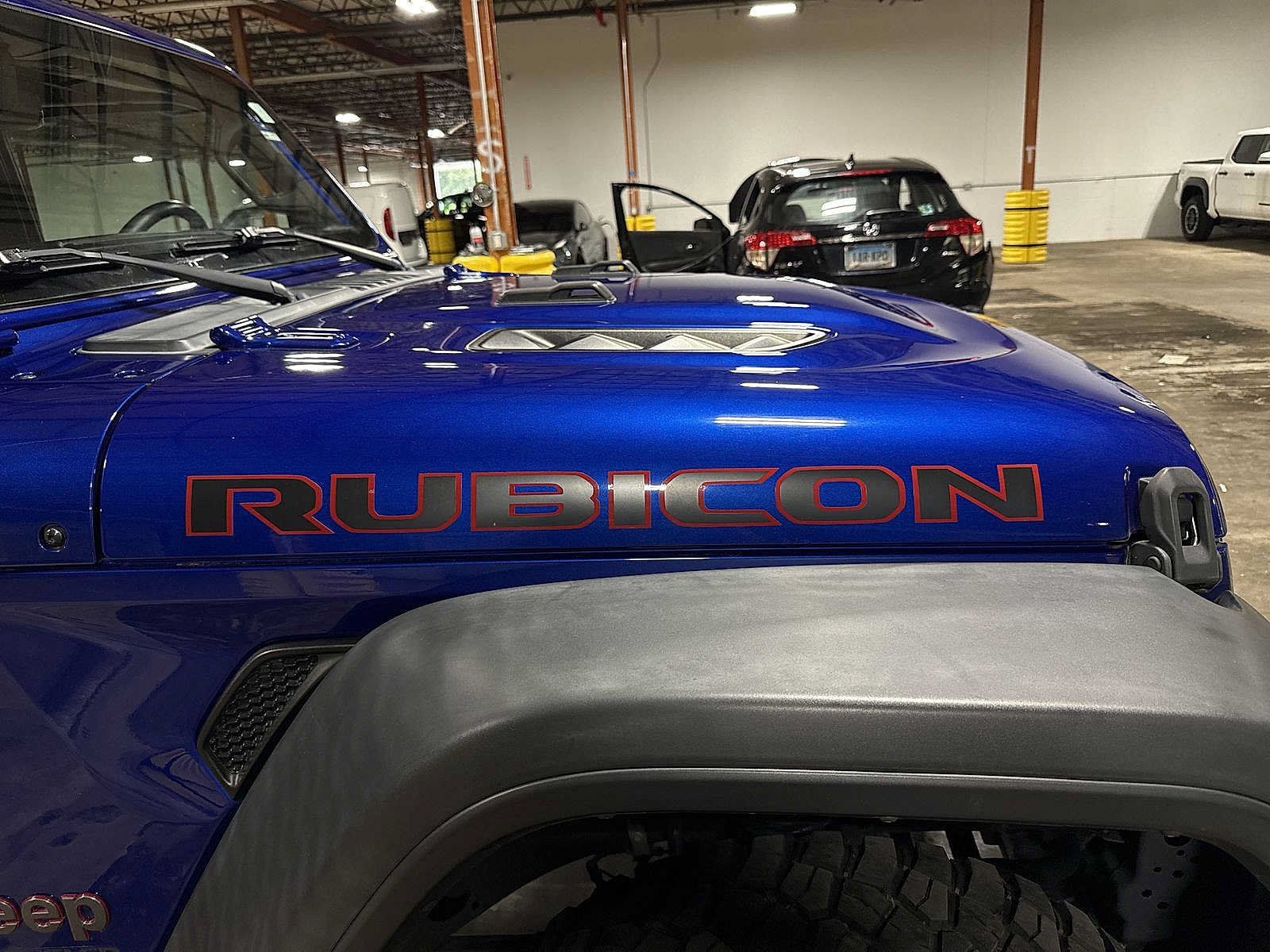 Used 2020 Jeep Wrangler Rubicon AWD/4WD image 27