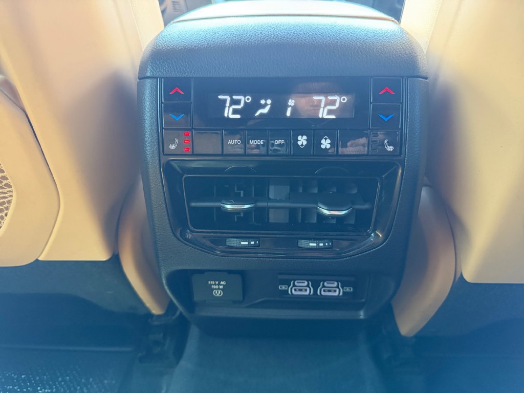 Used 2023 Jeep Grand Cherokee Summit w/ Adv Protech Group IV RWD image 18