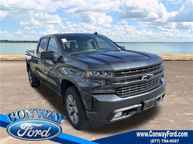 Used 2021 Chevrolet Silverado 1500 RST AWD/4WD image 1
