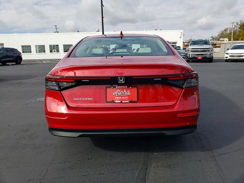 Used 2024 Honda Accord LX image 6