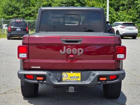 Used 2022 Jeep Gladiator Mojave w/ Trailer Tow Package AWD/4WD image 25