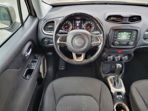 Used 2016 Jeep Renegade Latitude image 16