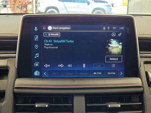 Used 2023 Chevrolet Tahoe RST w/ Luxury Package image 24