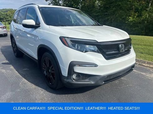 Used 2021 Honda Pilot Special Edition image 1