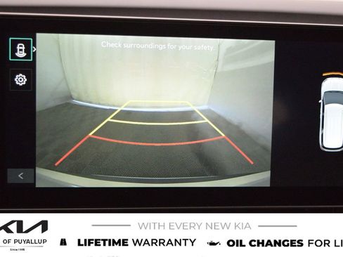 New 2026 Kia Carnival EX FWD image 23