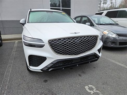 Used 2023 Genesis GV70 3.5T Sport w/ Sport Prestige Package image 4