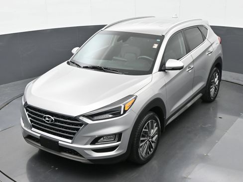 Used 2020 Hyundai Tucson Limited FWD image 31