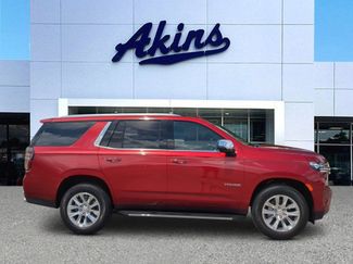Used 2023 Chevrolet Tahoe Premier AWD/4WD video 1