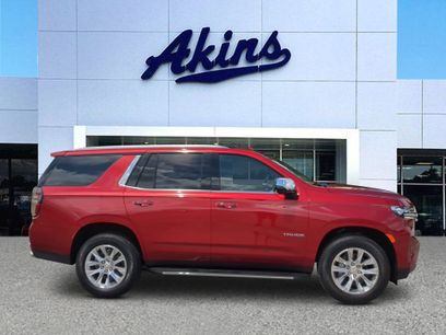Used 2023 Chevrolet Tahoe Premier