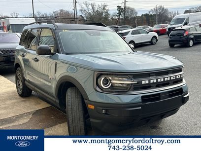 Used 2023 Ford Bronco Sport Big Bend w/ Convenience Package