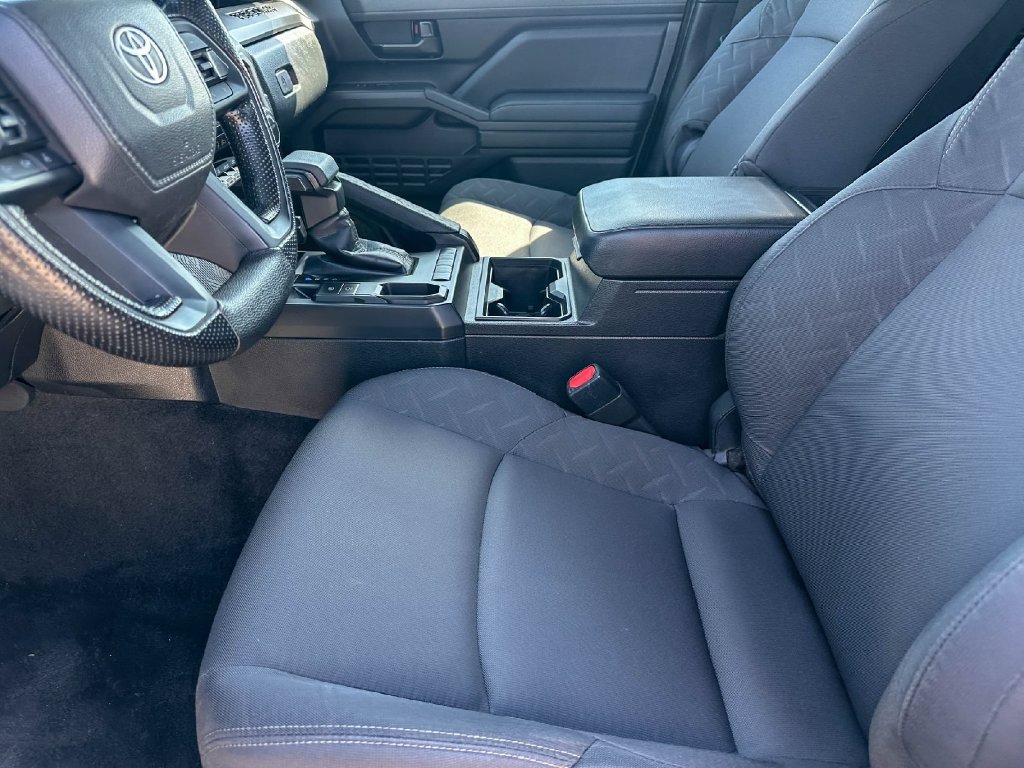 Used 2025 Toyota Tacoma SR RWD image 12