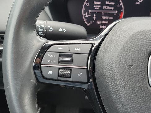 Certified 2024 Honda HR-V EX-L image 25