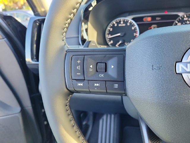 New 2026 Nissan Pathfinder SV w/ Cargo Package FWD image 21
