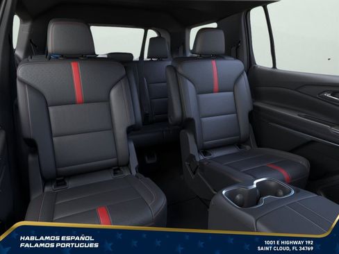 New 2026 Chevrolet Traverse RS FWD image 11