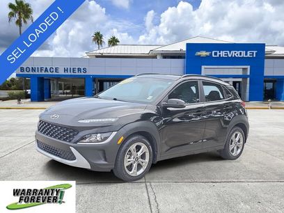 Used 2023 Hyundai Kona SEL