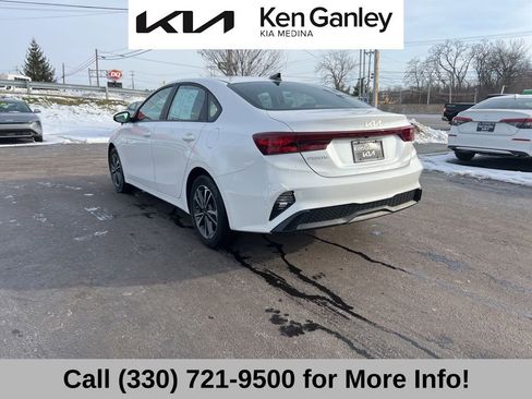 Certified 2024 Kia Forte LXS image 14