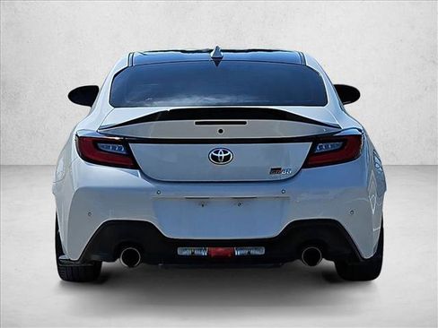 Used 2024 Toyota GR86 Premium RWD image 7