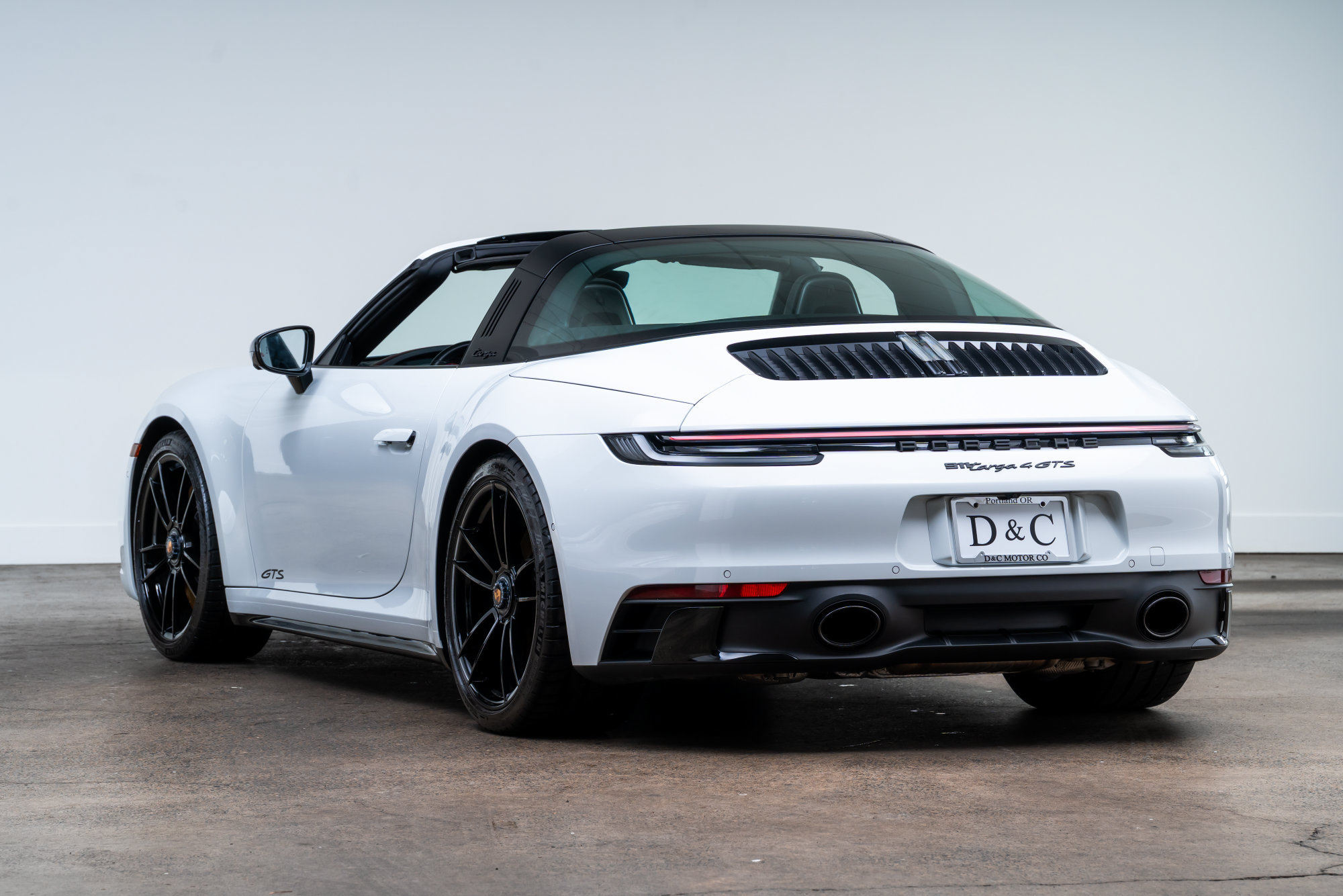 Used 2023 Porsche 911 Targa 4 GTS AWD/4WD image 6