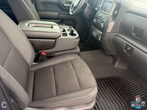 Certified 2025 Chevrolet Silverado 1500 Custom AWD/4WD image 10