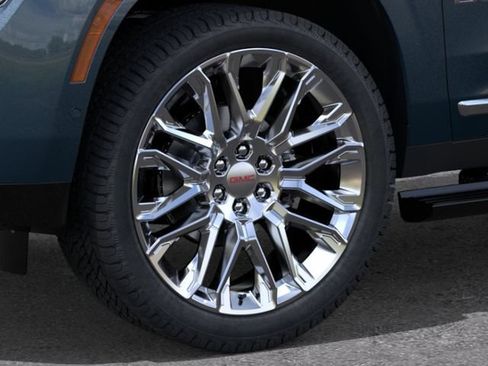 New 2026 GMC Yukon Denali w/ Denali Reserve Package AWD/4WD image 9