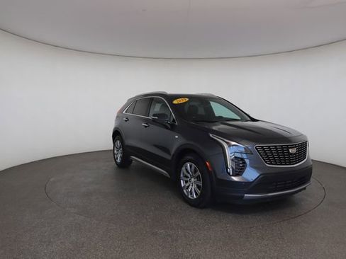 Used 2020 Cadillac XT4 Premium Luxury AWD/4WD image 28