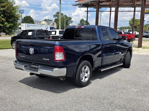 Used 2022 RAM 1500 Big Horn AWD/4WD image 5