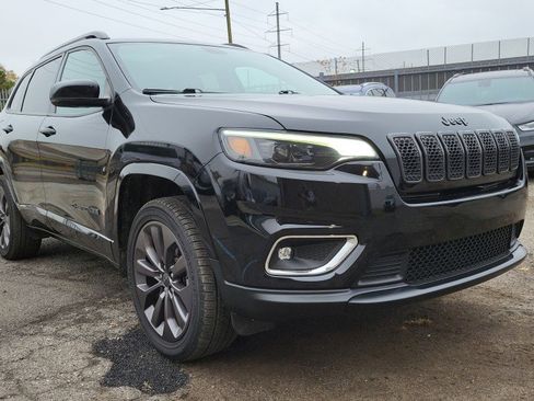 Used 2020 Jeep Cherokee High Altitude image 3