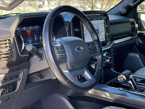 Used 2023 Ford F150 XLT w/ Equipment Group 302A High image 18