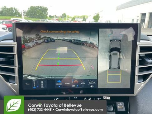 New 2026 Toyota Sequoia Limited AWD/4WD image 13