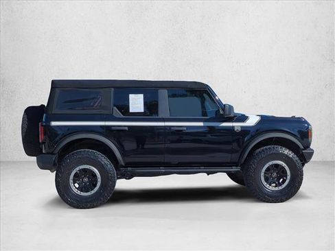 Used 2022 Ford Bronco Big Bend image 4