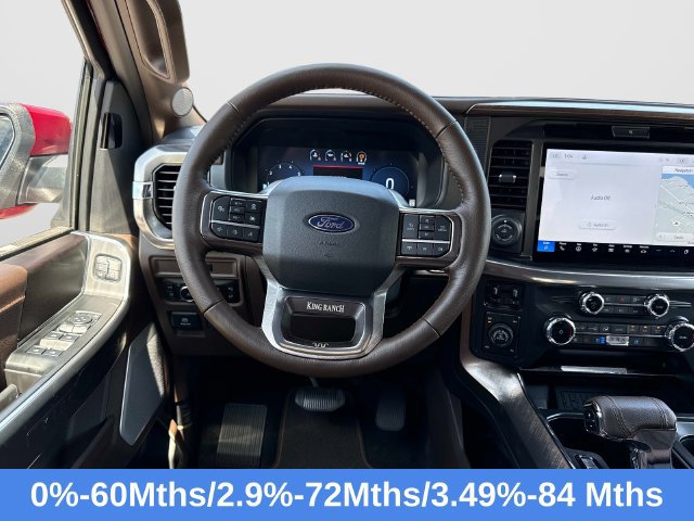 New 2026 Ford F150 King Ranch w/ Equipment Group 601A High AWD/4WD image 18