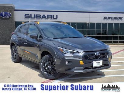 New 2026 Subaru Crosstrek 2.5i Wilderness w/ Crosstrek Mirror Package