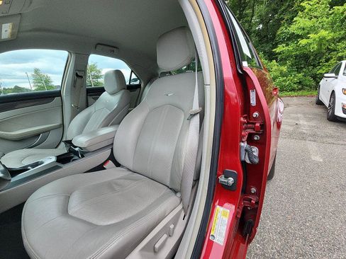 Used 2008 Cadillac CTS 3.6 w/ Seating Package RWD image 18