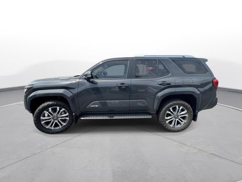 Used 2026 Toyota 4Runner Limited AWD/4WD image 9