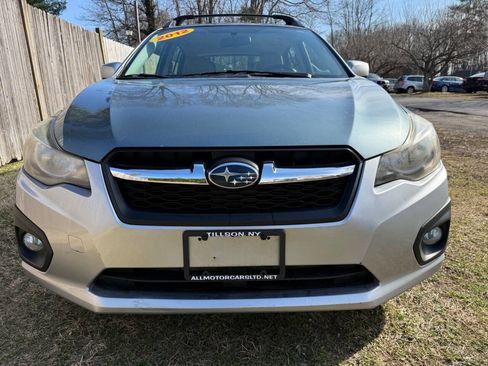 Used 2012 Subaru Impreza 2.0i Sport Premium image 5