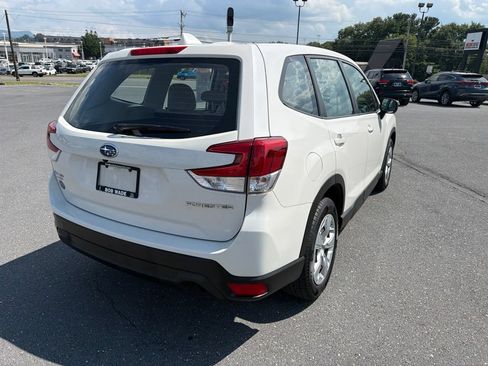 Used 2022 Subaru Forester AWD/4WD image 5