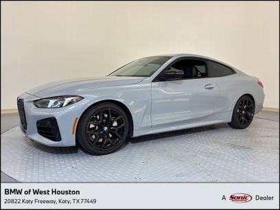 Used 2026 BMW 430i Coupe w/ M Sport Package
